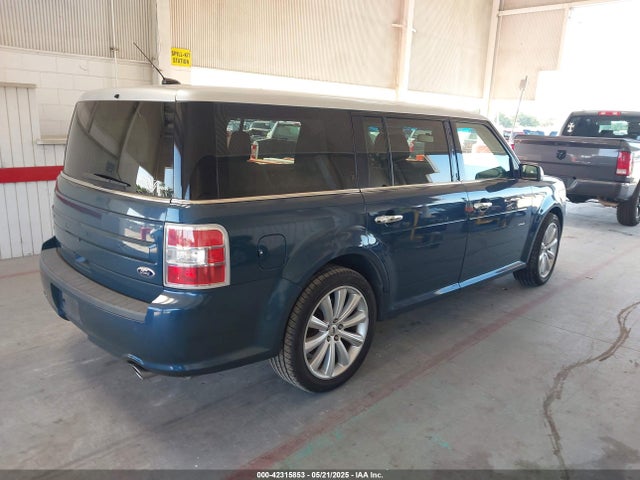 Ford FLEX SEL 2016 2FMGK5C86GBA05327 Image 4