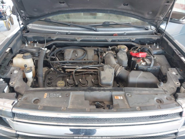 Ford FLEX SEL 2016 2FMGK5C86GBA05327 Image 6