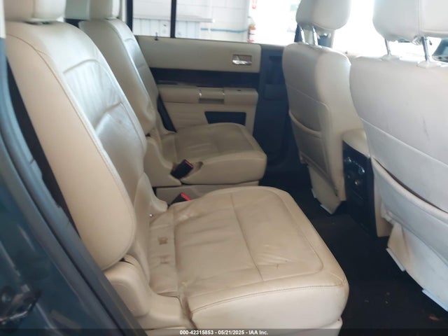 Ford FLEX SEL 2016 2FMGK5C86GBA05327 Image 8
