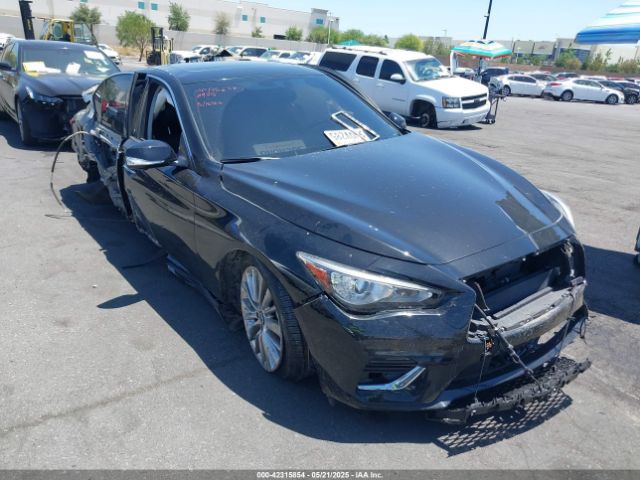 JN1EV7BP2MM707502 Infiniti 3.0l t