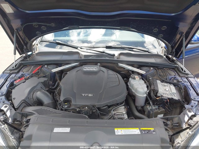 Audi A5 2019 WAUANCF54KA080147 Image 10