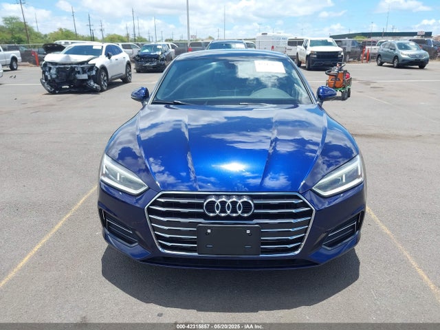 Audi A5 2019 WAUANCF54KA080147 Image 12