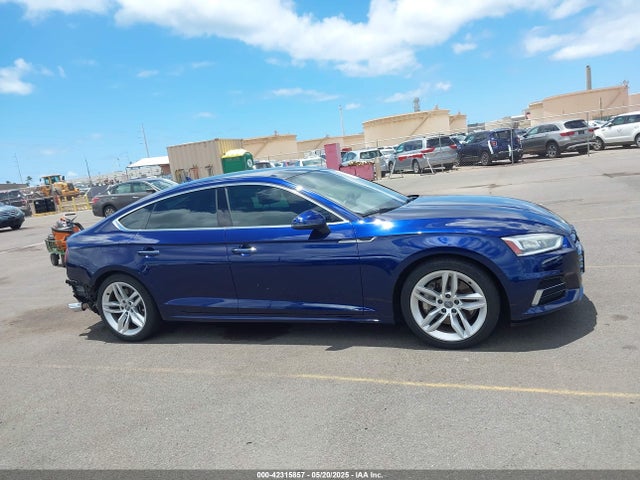 Audi A5 2019 WAUANCF54KA080147 Image 13