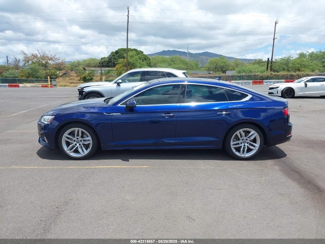 Audi A5 2019 WAUANCF54KA080147 Image 14