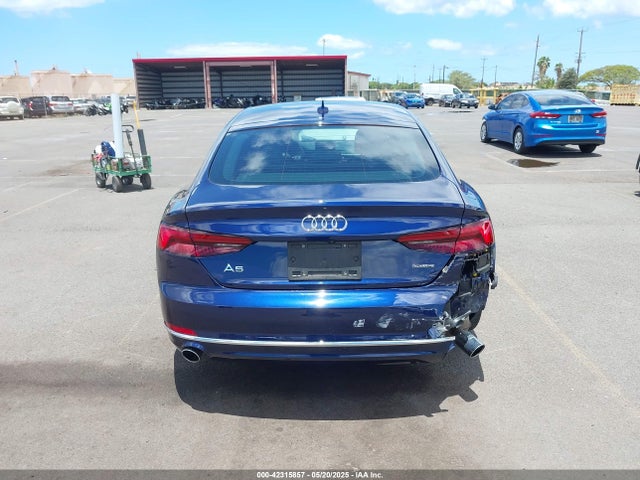Audi A5 2019 WAUANCF54KA080147 Image 16
