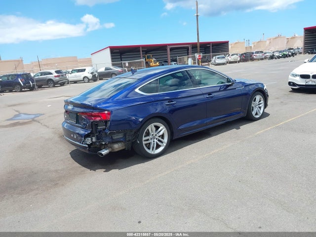 Audi A5 2019 WAUANCF54KA080147 Image 4