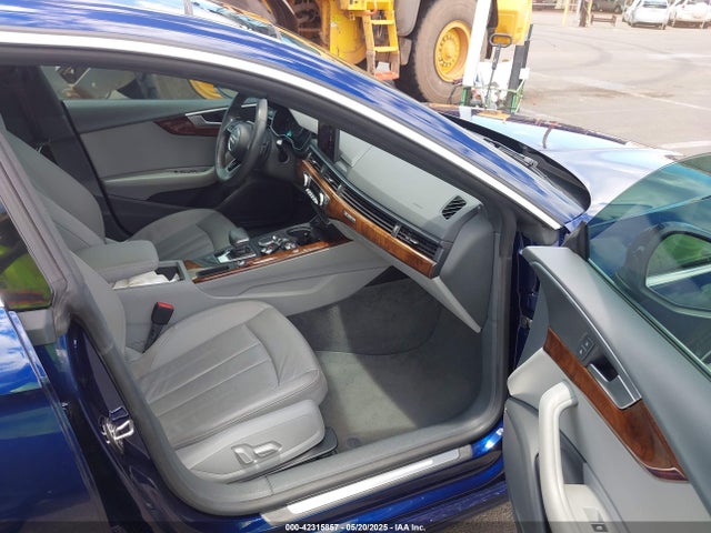 Audi A5 2019 WAUANCF54KA080147 Image 5
