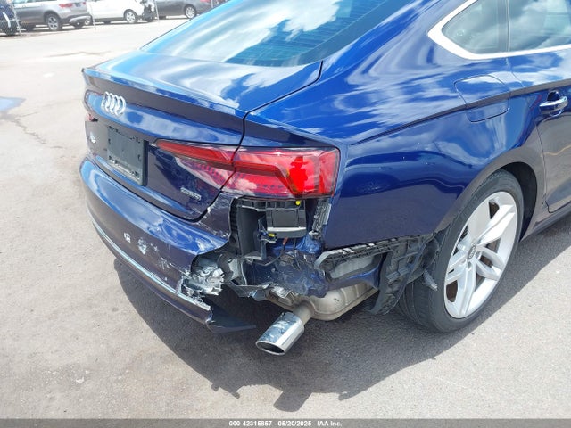 Audi A5 2019 WAUANCF54KA080147 Image 6