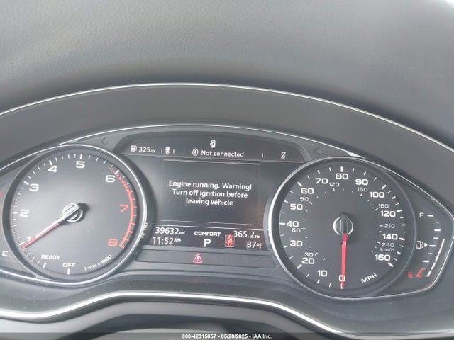Audi A5 2019 WAUANCF54KA080147 Image 7