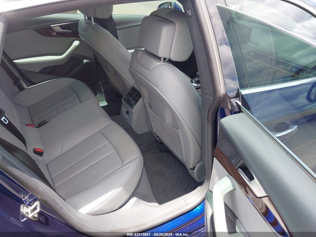 Audi A5 2019 WAUANCF54KA080147 Image 8