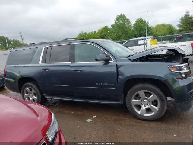 1GNSKGKC7KR244916 Chevrolet Suburban Ls