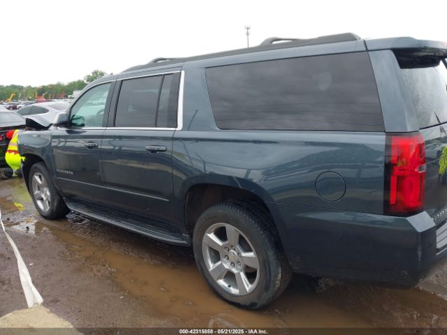 1GNSKGKC7KR244916 Chevrolet Suburban Ls