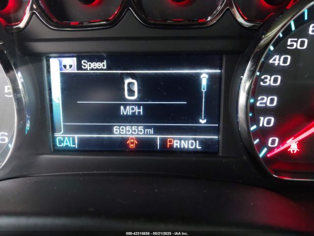 1GNSKGKC7KR244916 Chevrolet Suburban Ls
