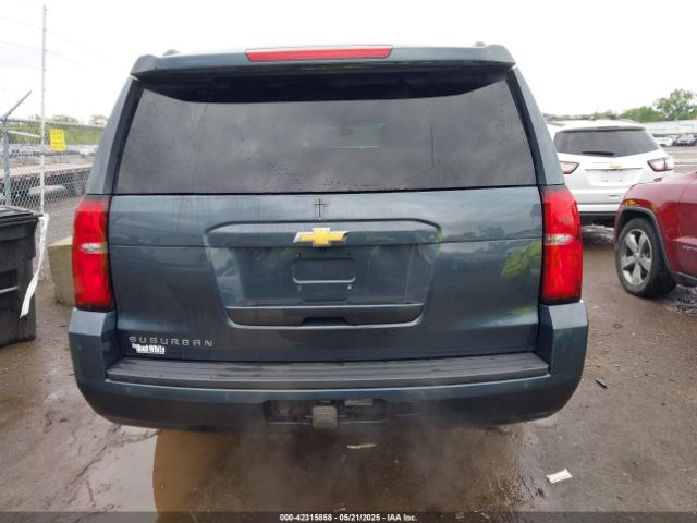 1GNSKGKC7KR244916 Chevrolet Suburban Ls