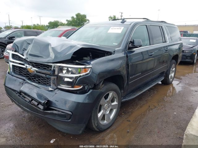 1GNSKGKC7KR244916 Chevrolet Suburban Ls