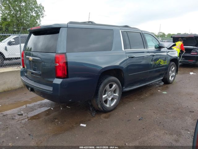 1GNSKGKC7KR244916 Chevrolet Suburban Ls