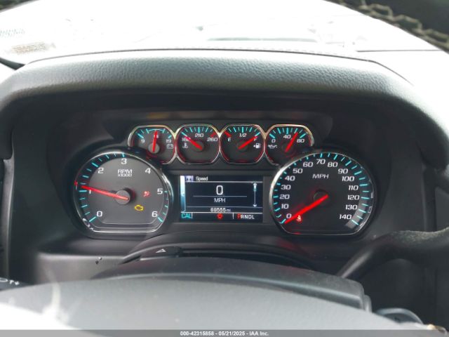 1GNSKGKC7KR244916 Chevrolet Suburban Ls