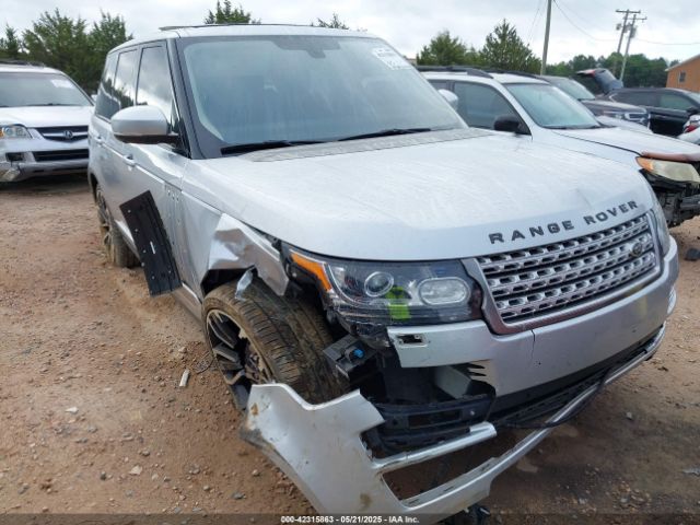 2013 LAND ROVER RANGE ROVER SALGS2DF7DA104321