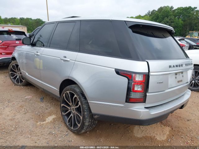 2013 LAND ROVER RANGE ROVER SALGS2DF7DA104321 Photo 2