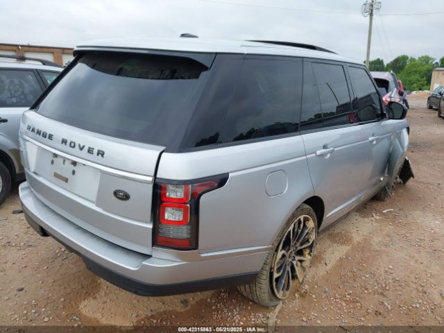 2013 LAND ROVER RANGE ROVER SALGS2DF7DA104321 Photo 3