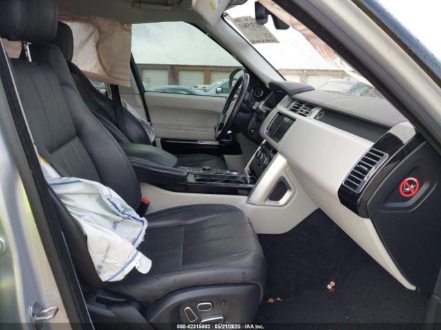 2013 LAND ROVER RANGE ROVER SALGS2DF7DA104321 Photo 4