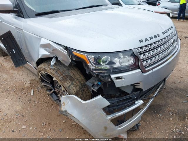 2013 LAND ROVER RANGE ROVER SALGS2DF7DA104321 Photo 5