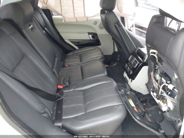 2013 LAND ROVER RANGE ROVER SALGS2DF7DA104321 Photo 7