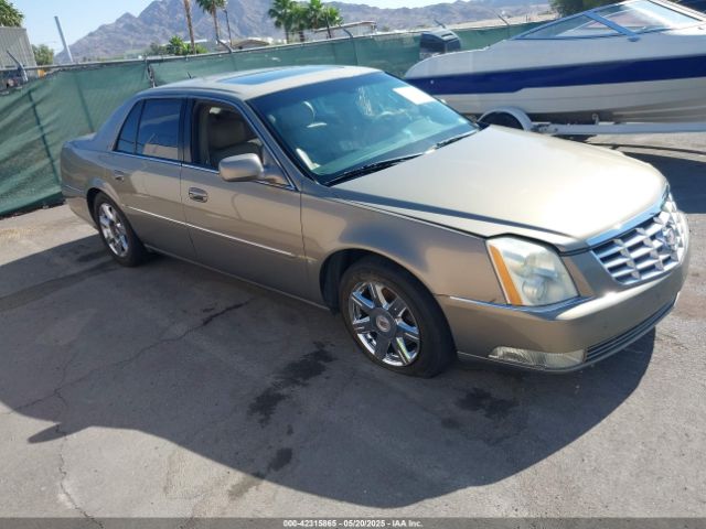 2007 CADILLAC DTS 1G6KD57Y97U198072 Photo 0