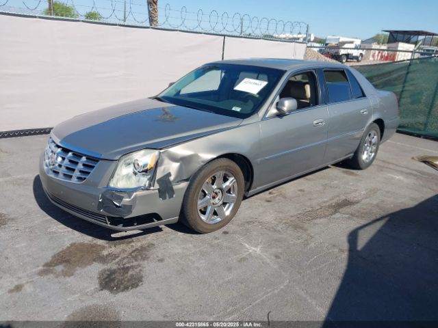 2007 CADILLAC DTS 1G6KD57Y97U198072 Photo 1