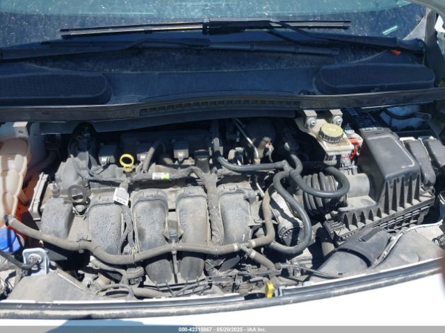 NM0LS7E28L1478172 Ford Transit Connect Xl Cargo Van