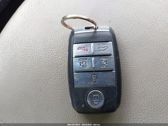 KIA dohc gdi lambda ii 2015 KNDME5C17F6033099 Image 11