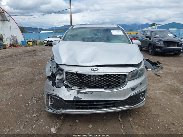 KIA dohc gdi lambda ii 2015 KNDME5C17F6033099 Image 13