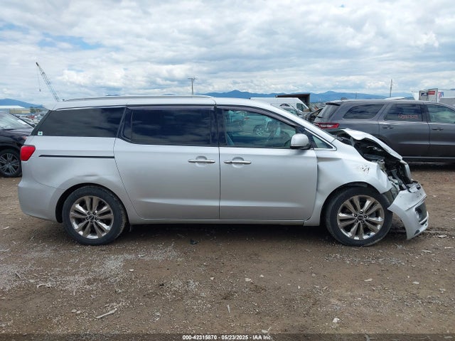 KIA dohc gdi lambda ii 2015 KNDME5C17F6033099 Image 14