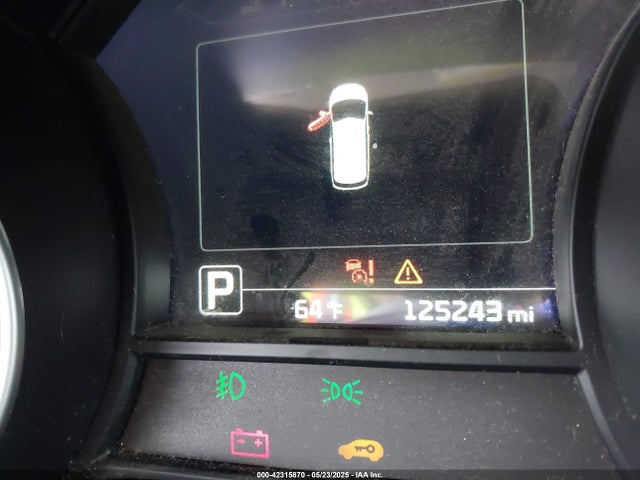 KIA dohc gdi lambda ii 2015 KNDME5C17F6033099 Image 16
