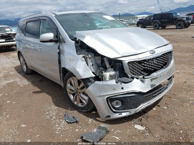 KIA dohc gdi lambda ii 2015 KNDME5C17F6033099 Image 6
