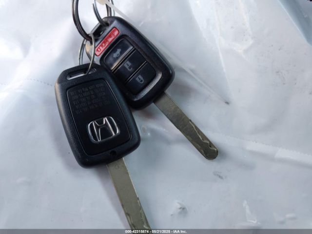 2HGFC2F58JH517352 Honda Civic Lx