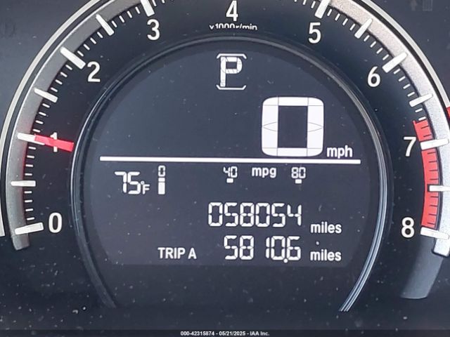 2HGFC2F58JH517352 Honda Civic Lx