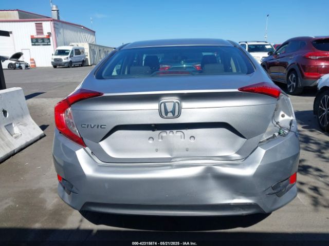 2HGFC2F58JH517352 Honda Civic Lx