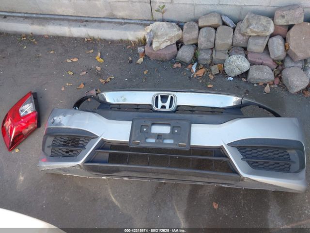 2HGFC2F58JH517352 Honda Civic Lx