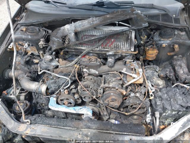 2002 SUBARU IMPREZA JF1GD29602G517871 Photo 9