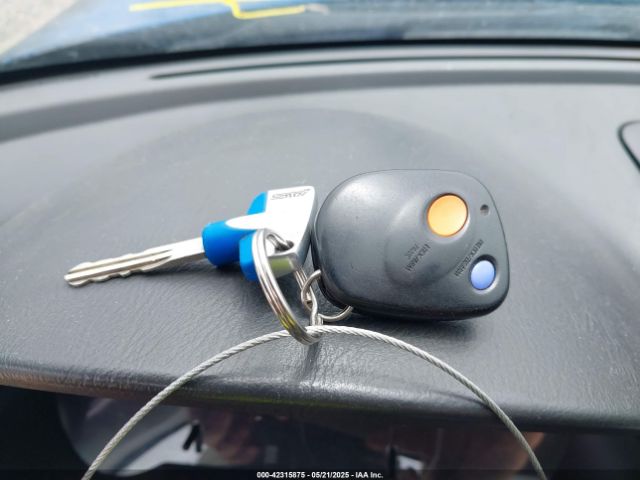 2002 SUBARU IMPREZA JF1GD29602G517871 Photo 10