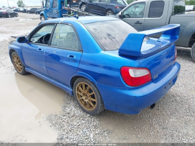 2002 SUBARU IMPREZA JF1GD29602G517871 Photo 2