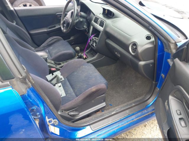 2002 SUBARU IMPREZA JF1GD29602G517871 Photo 4