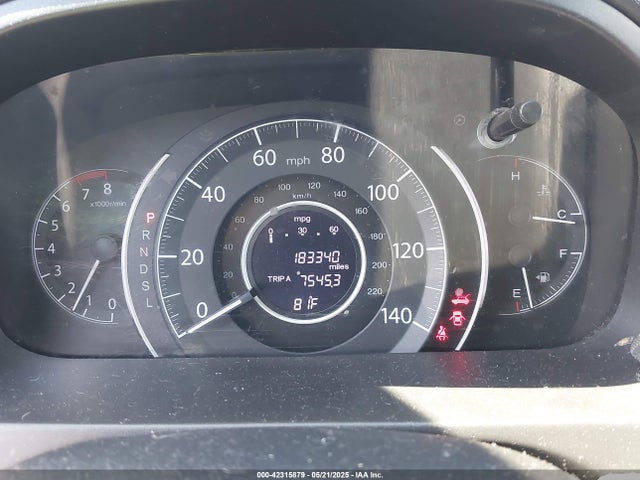 3CZRM3H59GG722001 Honda CR-V EX