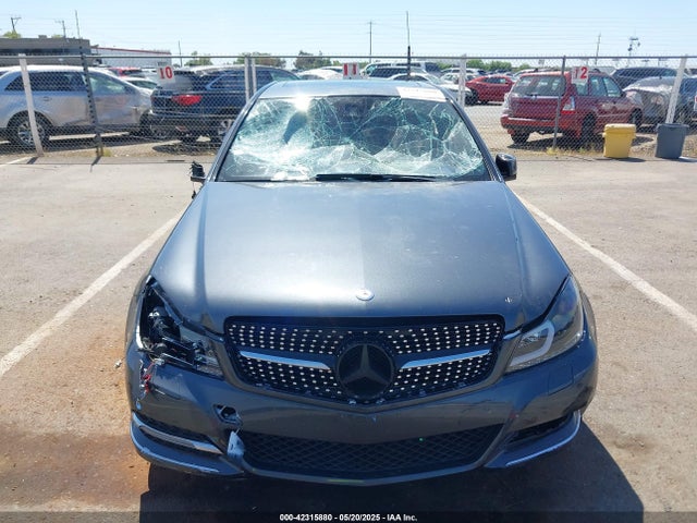 WDDGF5HB9EA956794 Mercedes-Benz C-Class
