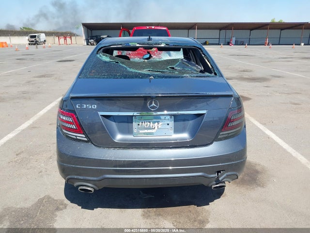 WDDGF5HB9EA956794 Mercedes-Benz C-Class