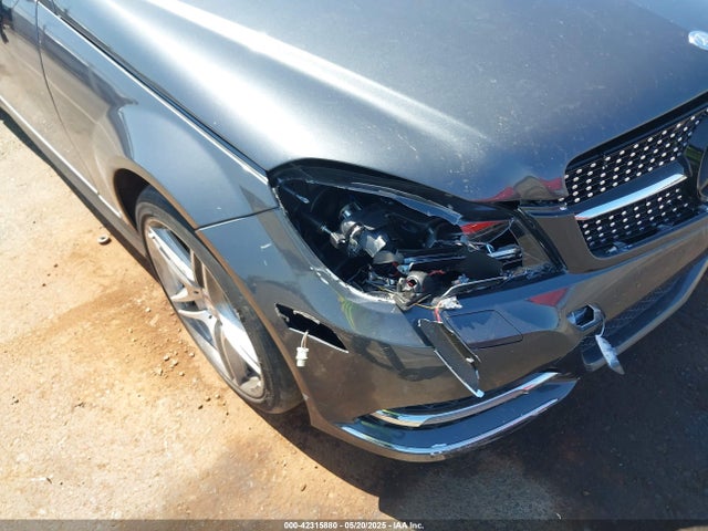 WDDGF5HB9EA956794 Mercedes-Benz C-Class