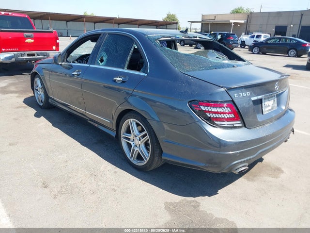 WDDGF5HB9EA956794 Mercedes-Benz C-Class