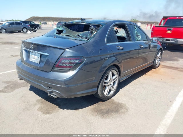 WDDGF5HB9EA956794 Mercedes-Benz C-Class