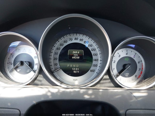 WDDGF5HB9EA956794 Mercedes-Benz C-Class